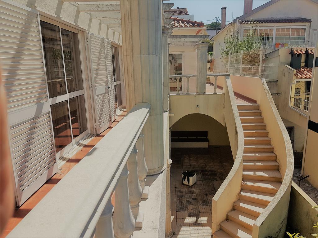 Caparica Quiet Rooms Charneca  Zewnętrze zdjęcie