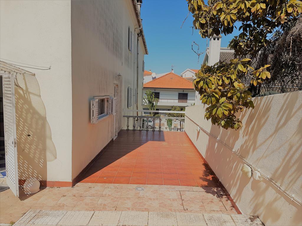 Caparica Quiet Rooms Charneca  Zewnętrze zdjęcie