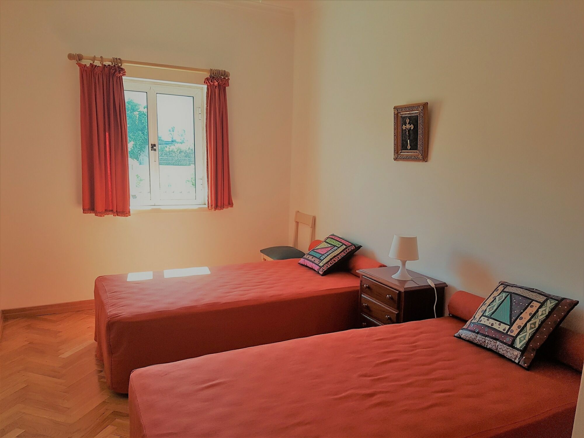 Caparica Quiet Rooms Charneca  Zewnętrze zdjęcie